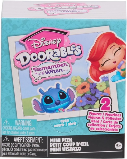 [79550004] DOORABLES FIGURA SORPRESA