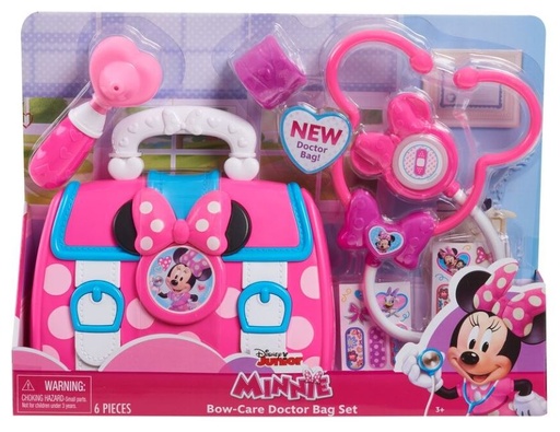 [79588093] SET DOCTORA MINNIE