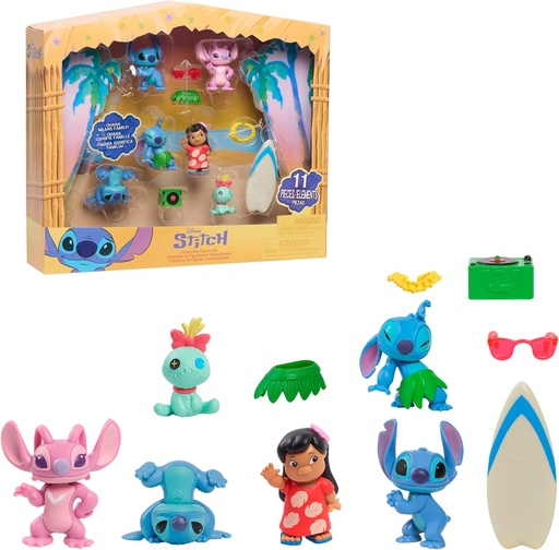 [79546112] STITCH SET FIGURAS COL.