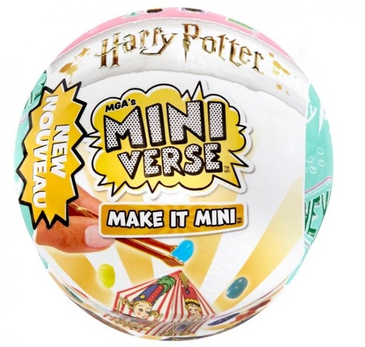 [37752830] MINIVERSE HARRY POTTER