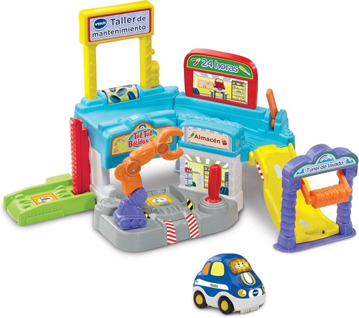 [37383222] TUT TUT BOLIDOS TALLER MANT.