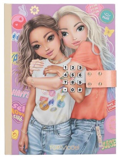 [50213621] DIARIO GIRL POWER CODIGO/SON.