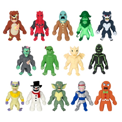 [03590004] MONSTERFLEX XLASSIC SERIE 6 SURT.