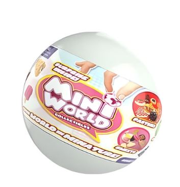 [03505003] MINI WORLD CAPRICHOS