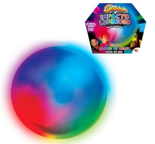 [03540716] SUPER WUBBLE IMP. LUMINOSO