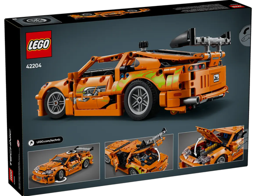 [22542204] TOYOTA SUPRA MK4 F.AND F.