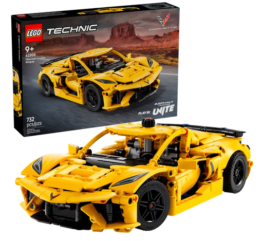 [22542205] CHEVROLET CORVETTE STINGRAY