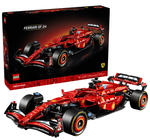[22542207] FERRARI SF-24 F1