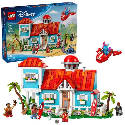 [22543268] CASA PLAY LILO & STITCH