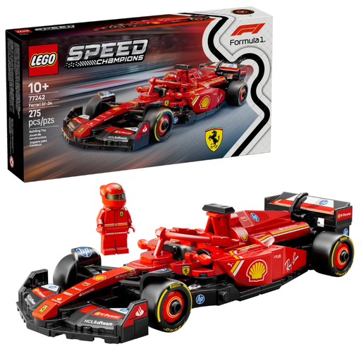 [22577242] SPEED CHAMP. FERRARI SF-24 F1