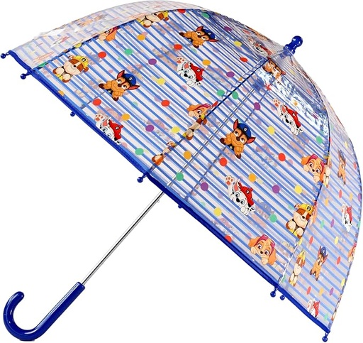 [50910356] PARAGUAS INFANTIL TRANSP. 48CM