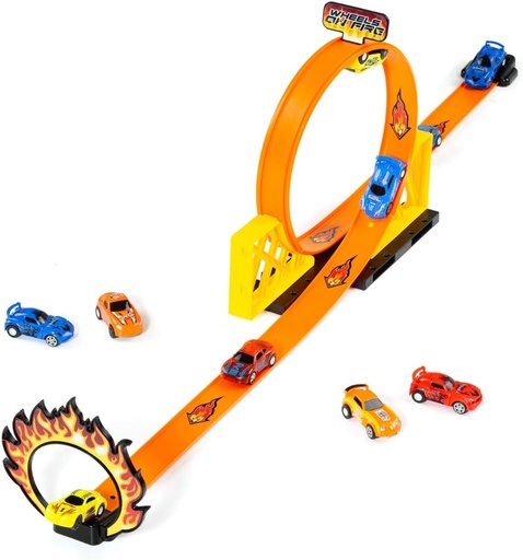 [26523407] PISTA ULTIMATE TRACKS 1 LOOP.