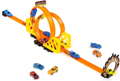 [26523408] PISTA ULTIMATE TRACKS 2 LOOP.