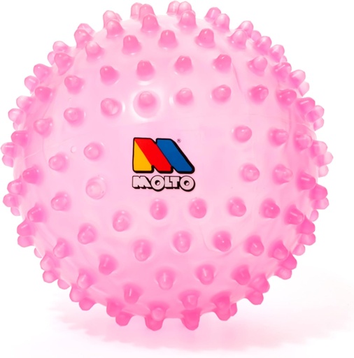 [26524561] BOLA SENSORIAL ROSA 20 CM.