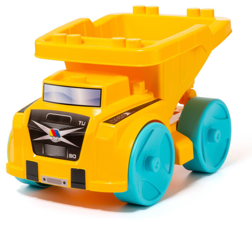 [26525761] MOLTO VOLQUETE C/ACCESORIOS