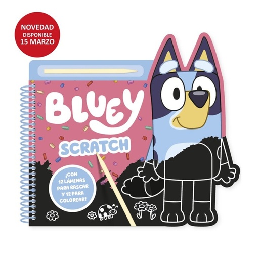 [79262721] BLUEY SCRATCH