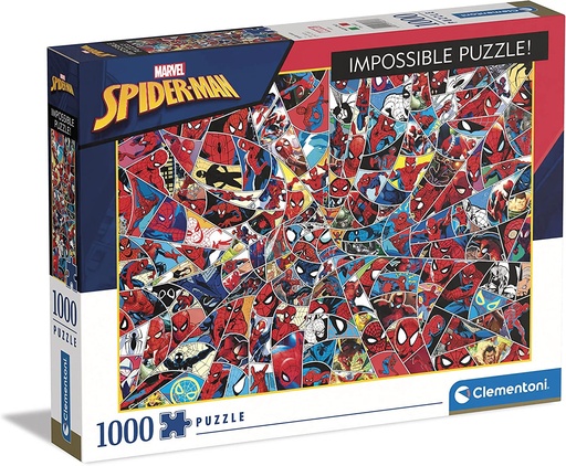 [06639657] PUZ.1000 IMPOSIBLE SPIDERMAN