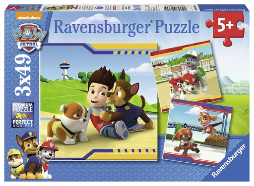 [26909369] PUZ.3x49 PAW PATROL