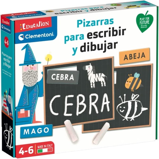 [06655458] APRENDO A ESCRIBIR C/TIZA