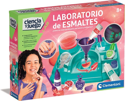 [06655487] LABORATORIO ESMALTES