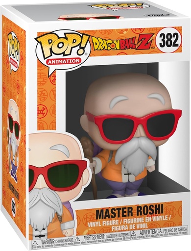 [54332260] POP DRAGONBALL Z MASTER ROSHI