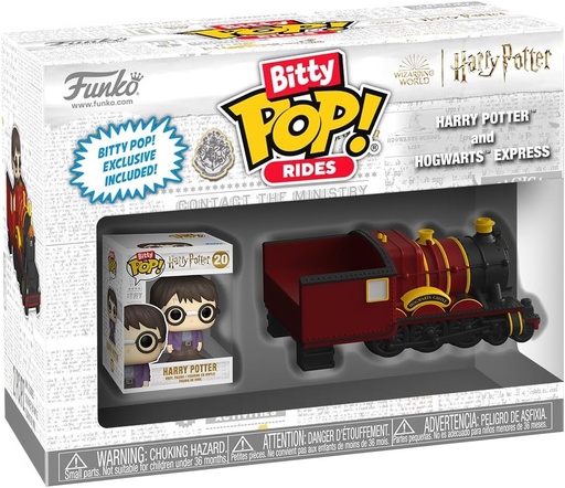 [54383622] BITTY POP HARRY POTTER H.E.