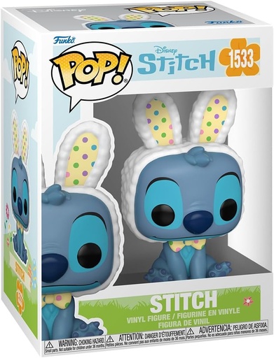 [54383112] POP STITCH CONEJO DE PASCUA