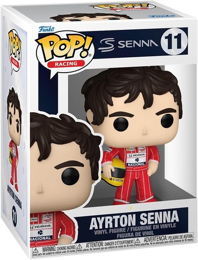 [54386180] POP McLAREN AYRTON SENNA