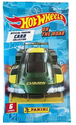 [39602279] SOBRE HOT WHEELS