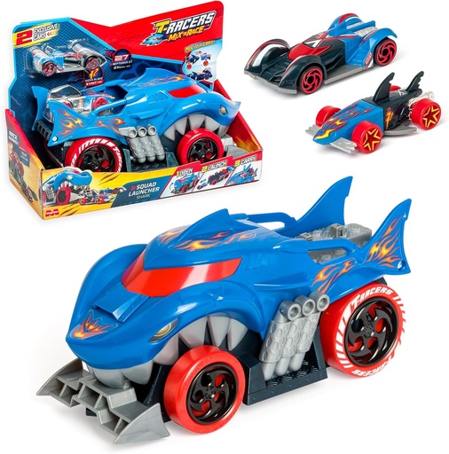 [49603890] T-RACERS SHARK SQUAD LANZ.