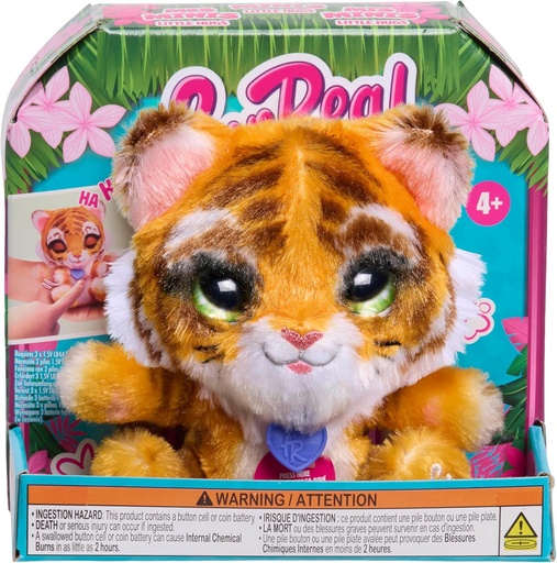 [79528153] PELUCHE MY MINI LIT.HUG.TIGRE
