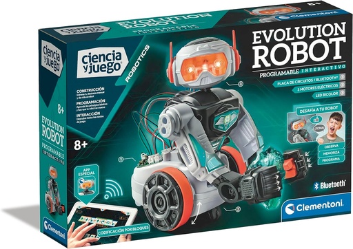 [06655512] EVOLUTION ROBOT 2.0