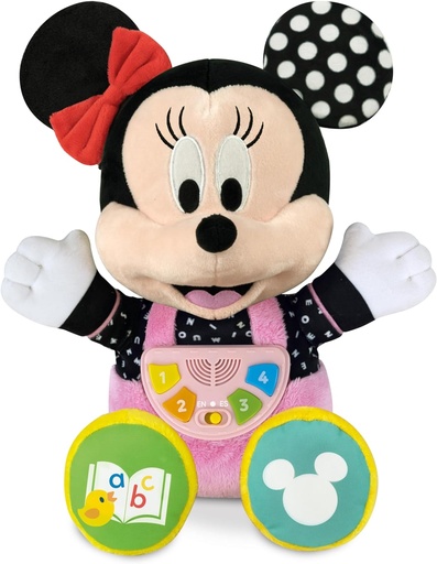 [06661370] BABY MINNIE CUENTACUENTOS