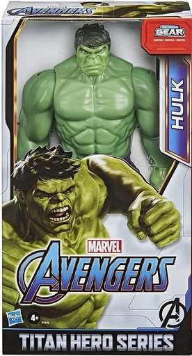 [25566673] AVENGERS HULK TITAN DELUXE