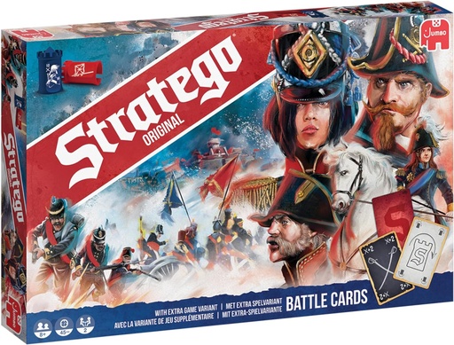 [09500093] STRATEGO ORIGINAL