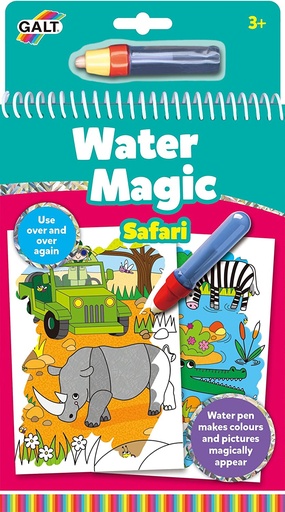 [09558027] WATER MAGIC SAFARI