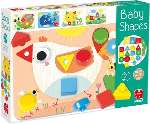 [09559456] BABY SHAPES