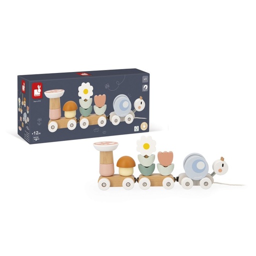 [73534010] TREN CARACOL