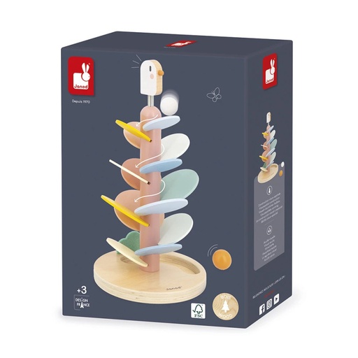 [73534040] CIRCUITO DE PAJARO