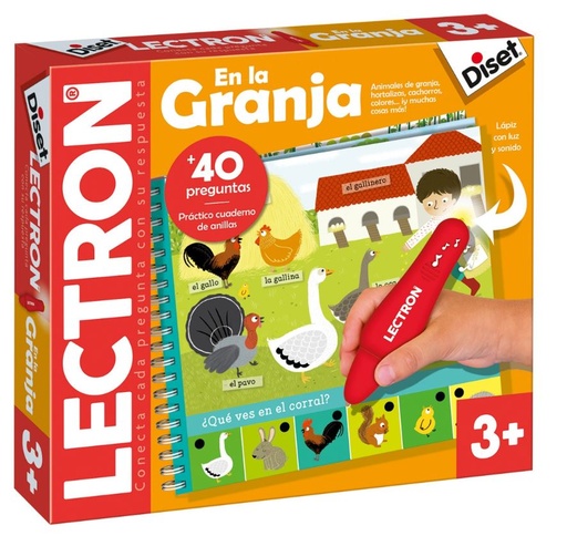 [09563896] LECTRON MINI GRANJA