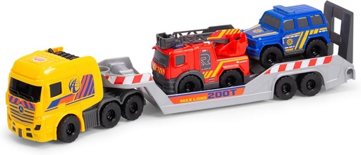 [33308909] CAMION GRUA RESCATE 32 CM.