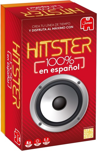 [09560233] HITSTER MUSICA ESPAÑOLA 100%