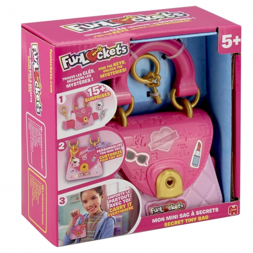 [09567642] FUNLOCKETS-MINI BOLSO SECRETO