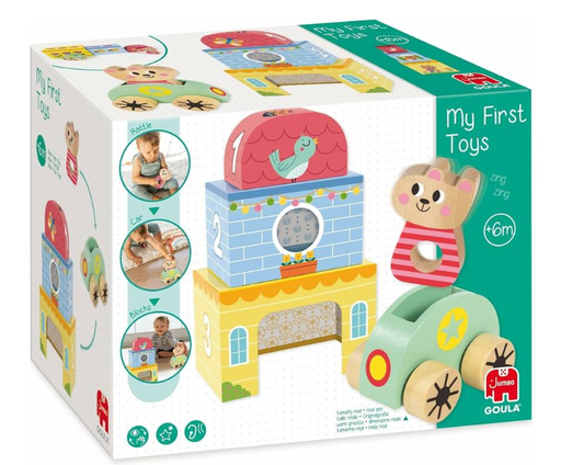 [09560266] MI PRIMER APILABLE MADERA