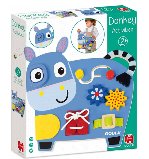 [09560268] BURRITO ACTIVIDADES