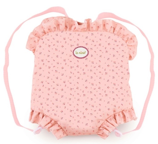 [34560243] MOCHILA PORTABEBE OLIVIA