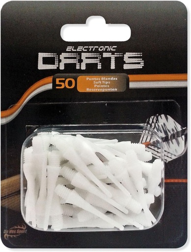 [11186116] PUNTAS DARDO BLANDAS (50)