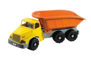 [87706090] CAMION VOLQUETE 77 CM.