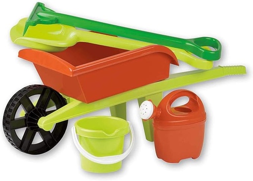 [87706302] CARRETILLA + ACCESORIOS