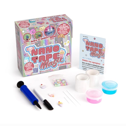 [03504116] NANO TAPE MAGIC CLASSIC
